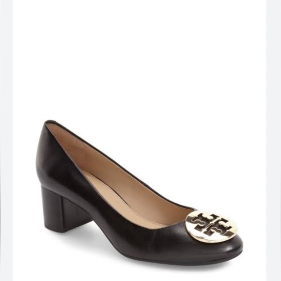 Tory Burch Shoes - Tory Burch Reva heel